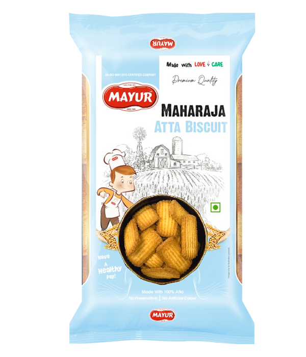 MAHARAJA ATTA BISCUITS